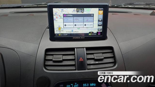 Chevrolet Spark LS Star 2012 — фото 13