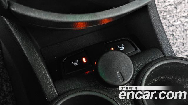 Chevrolet Spark LS Star 2012 — фото 15
