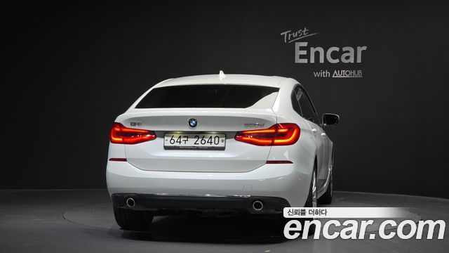 BMW 6 Series GT (G32) 620d Luxury 2019 — фото 4
