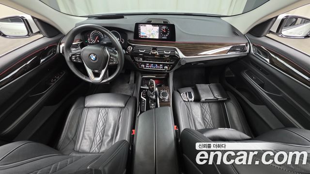 BMW 6 Series GT (G32) 620d Luxury 2019 — фото 7