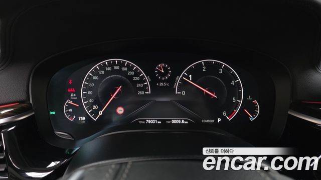 BMW 6 Series GT (G32) 620d Luxury 2019 — фото 8