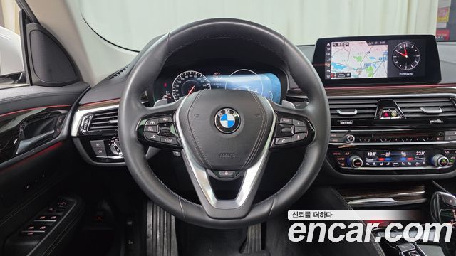 BMW 6 Series GT (G32) 620d Luxury 2019 — фото 14