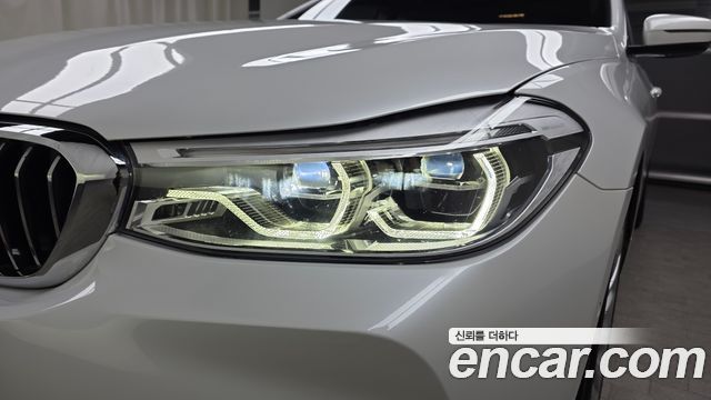 BMW 6 Series GT (G32) 620d Luxury 2019 — фото 22