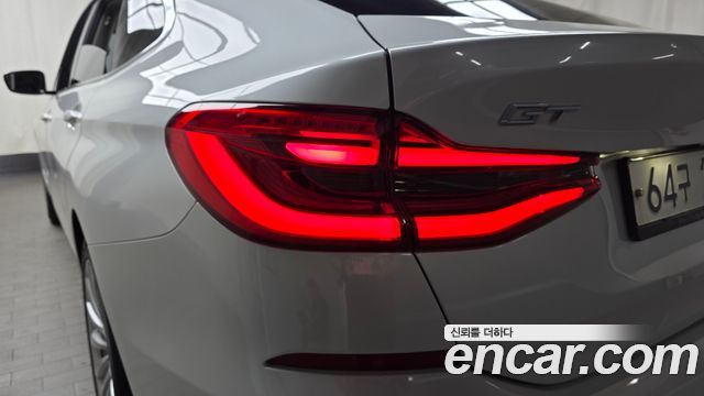 BMW 6 Series GT (G32) 620d Luxury 2019 — фото 23