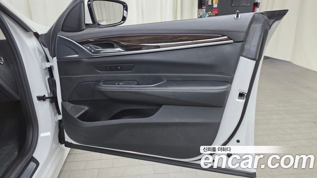 BMW 6 Series GT (G32) 620d Luxury 2019 — фото 24