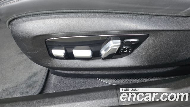 BMW 6 Series GT (G32) 620d Luxury 2019 — фото 31