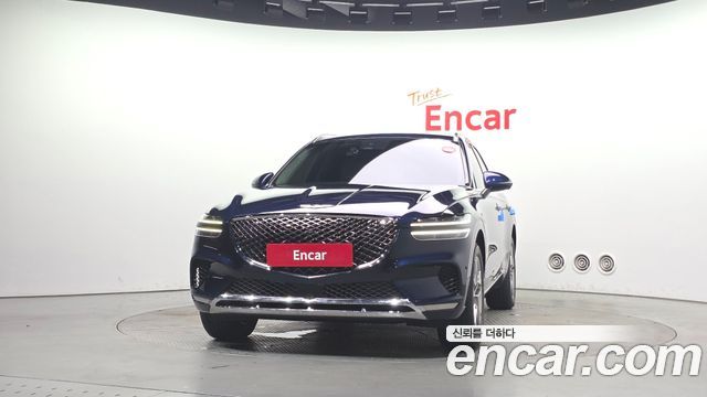 Genesis GV70 2.5T Gasoline AWD 2023 — фото 3