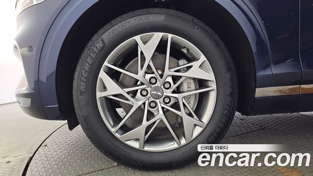 Genesis GV70 2.5T Gasoline AWD 2023 — фото 5