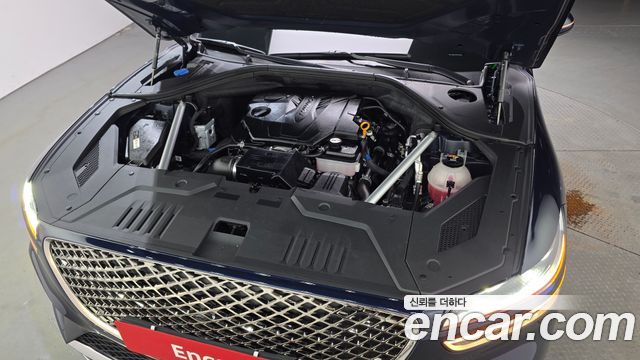Genesis GV70 2.5T Gasoline AWD 2023 — фото 6