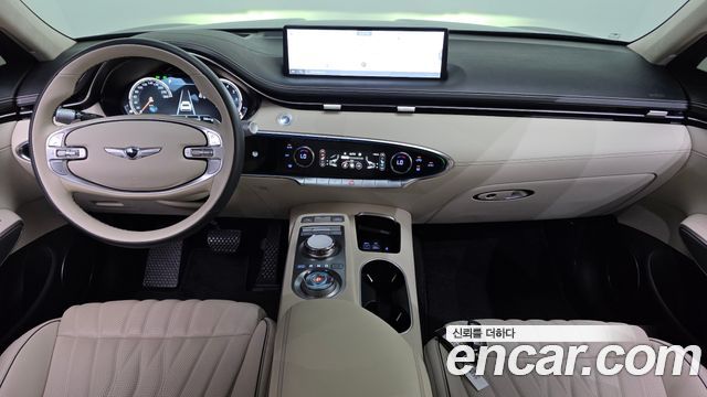 Genesis GV70 2.5T Gasoline AWD 2023 — фото 7