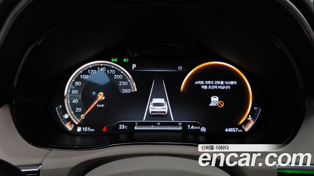 Genesis GV70 2.5T Gasoline AWD 2023 — фото 8