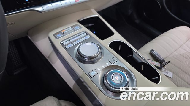 Genesis GV70 2.5T Gasoline AWD 2023 — фото 9