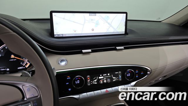 Genesis GV70 2.5T Gasoline AWD 2023 — фото 17
