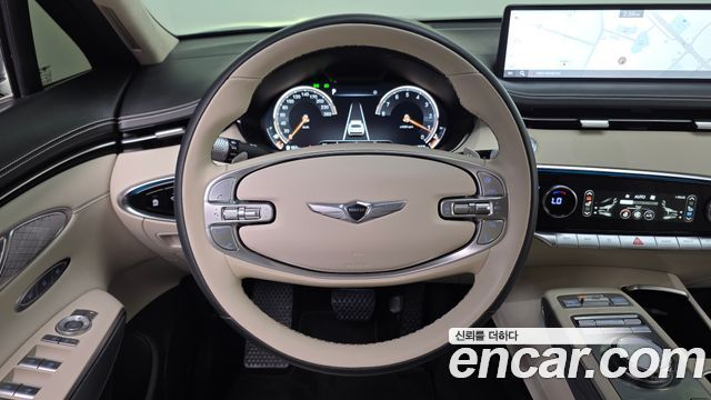 Genesis GV70 2.5T Gasoline AWD 2023 — фото 18