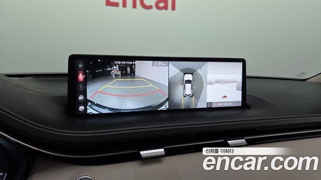 Genesis GV70 2.5T Gasoline AWD 2023 — фото 19