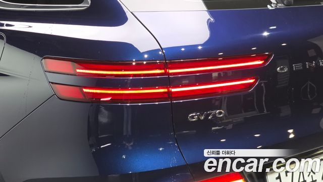 Genesis GV70 2.5T Gasoline AWD 2023 — фото 29