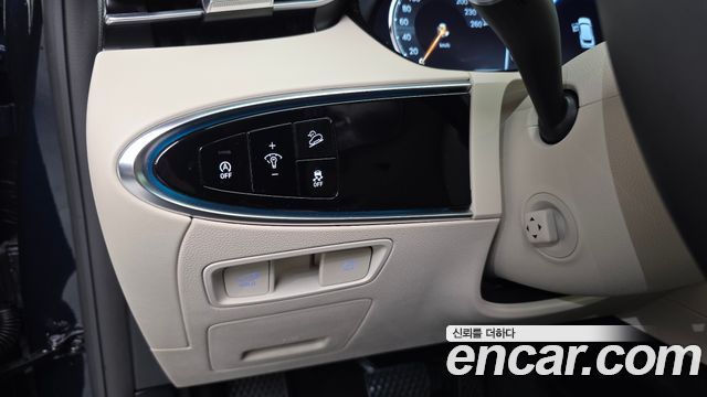 Genesis GV70 2.5T Gasoline AWD 2023 — фото 33