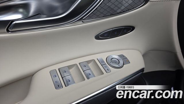 Genesis GV70 2.5T Gasoline AWD 2023 — фото 35