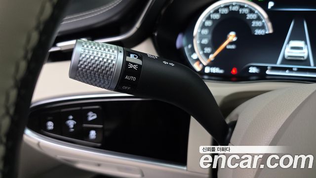 Genesis GV70 2.5T Gasoline AWD 2023 — фото 36