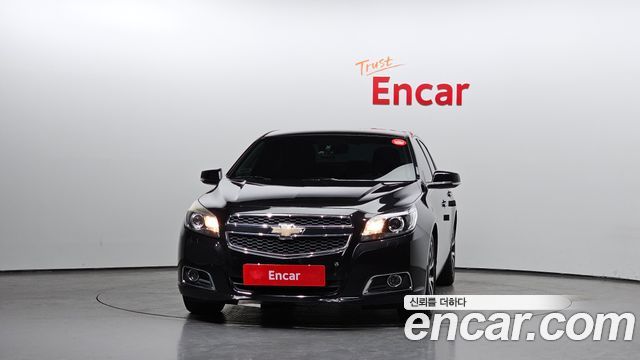 Chevrolet Malibu LPGi 2.0 LTZ Deluxe(Blackwheel) 2014 — фото 3