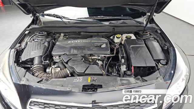 Chevrolet Malibu LPGi 2.0 LTZ Deluxe(Blackwheel) 2014 — фото 6