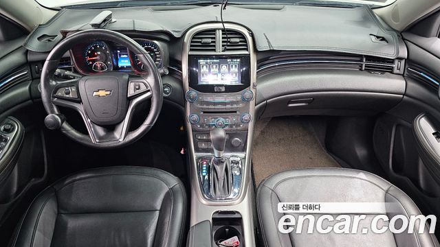 Chevrolet Malibu LPGi 2.0 LTZ Deluxe(Blackwheel) 2014 — фото 7