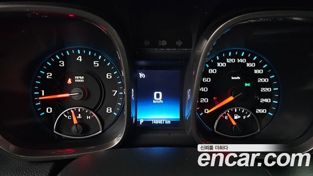 Chevrolet Malibu LPGi 2.0 LTZ Deluxe(Blackwheel) 2014 — фото 8