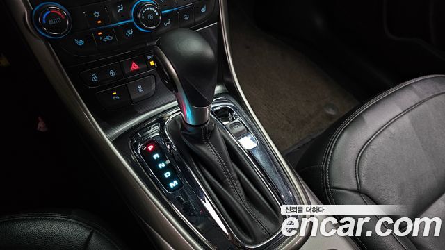 Chevrolet Malibu LPGi 2.0 LTZ Deluxe(Blackwheel) 2014 — фото 9