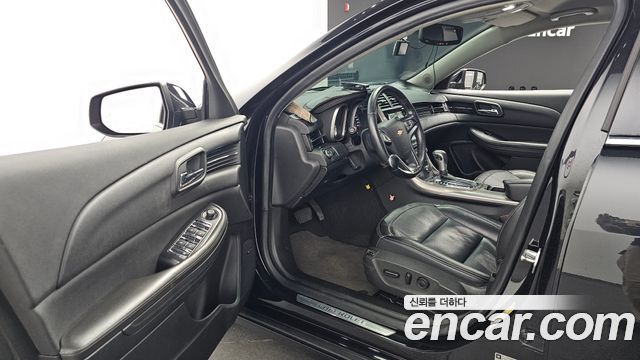 Chevrolet Malibu LPGi 2.0 LTZ Deluxe(Blackwheel) 2014 — фото 10