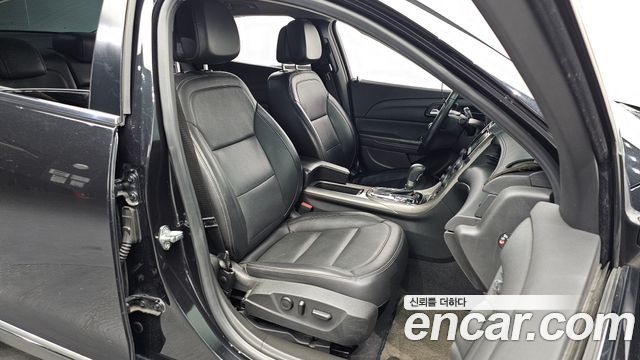 Chevrolet Malibu LPGi 2.0 LTZ Deluxe(Blackwheel) 2014 — фото 16