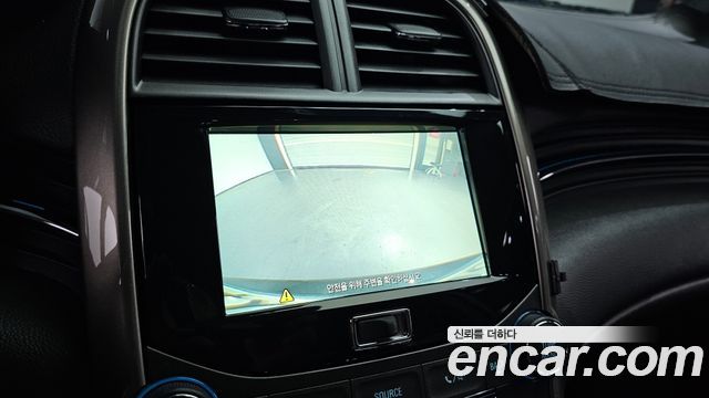 Chevrolet Malibu LPGi 2.0 LTZ Deluxe(Blackwheel) 2014 — фото 21