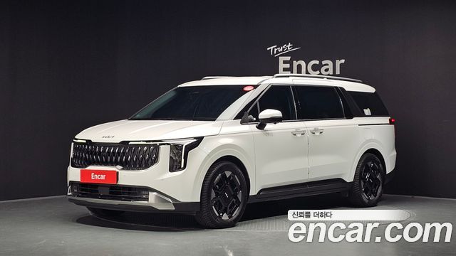 Kia Carnival (IV) Diesel 9-Seater Signature 2025 — фото 1