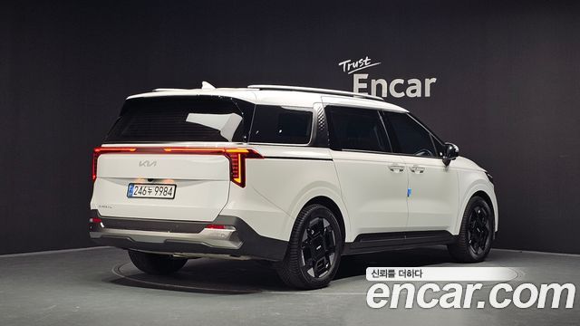 Kia Carnival (IV) Diesel 9-Seater Signature 2025 — фото 2