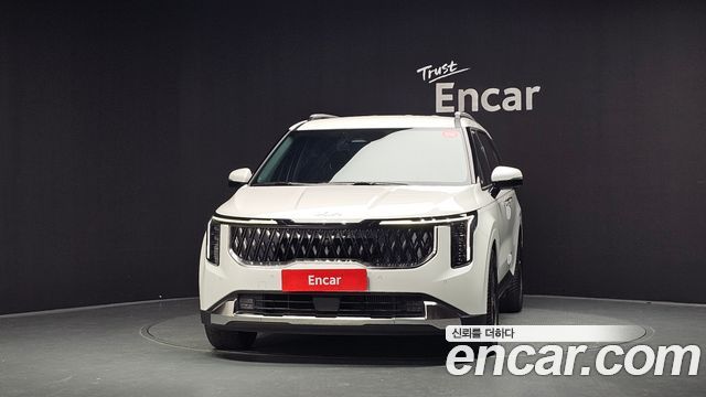 Kia Carnival (IV) Diesel 9-Seater Signature 2025 — фото 3