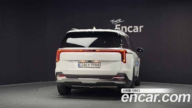 Kia Carnival (IV) Diesel 9-Seater Signature 2025 — фото 4