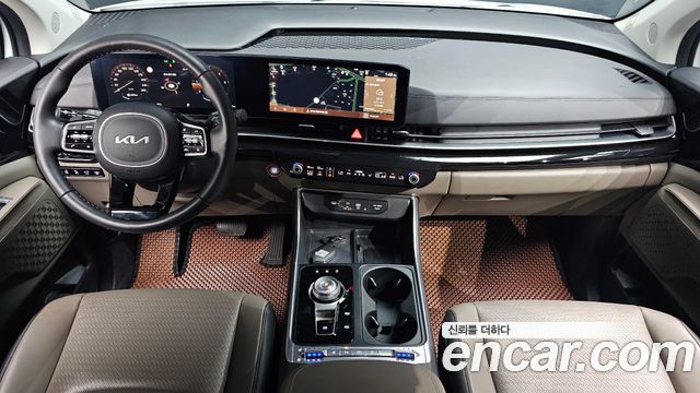 Kia Carnival (IV) Diesel 9-Seater Signature 2025 — фото 7