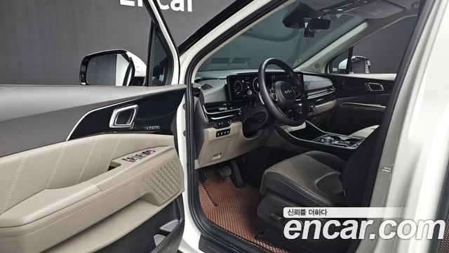 Kia Carnival (IV) Diesel 9-Seater Signature 2025 — фото 10