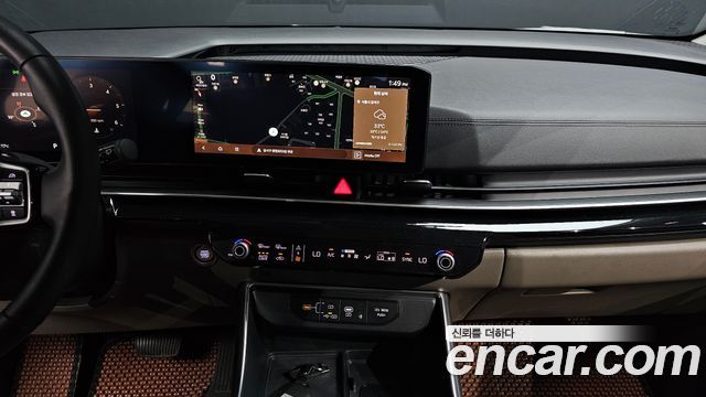 Kia Carnival (IV) Diesel 9-Seater Signature 2025 — фото 13