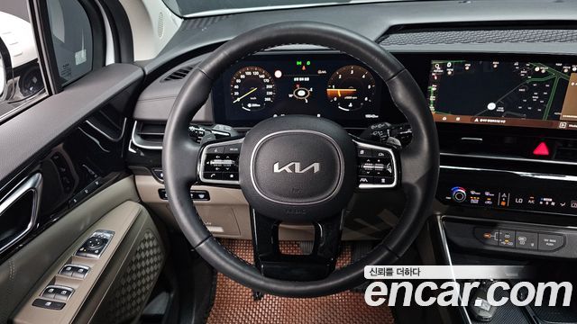 Kia Carnival (IV) Diesel 9-Seater Signature 2025 — фото 14