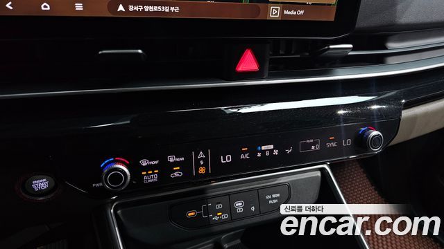 Kia Carnival (IV) Diesel 9-Seater Signature 2025 — фото 18