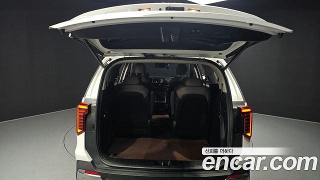 Kia Carnival (IV) Diesel 9-Seater Signature 2025 — фото 20