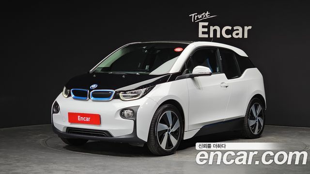 BMW i3 LUX