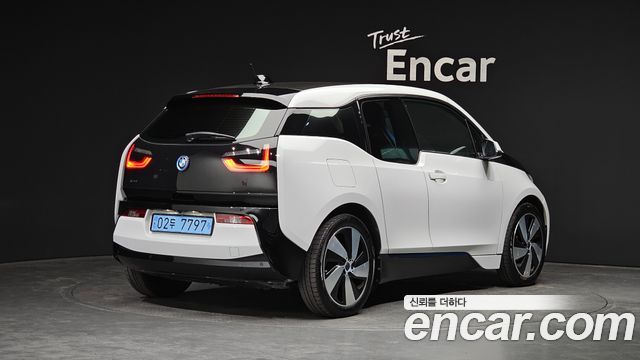 BMW i3 LUX 2014 — фото 2