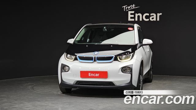 BMW i3 LUX 2014 — фото 3