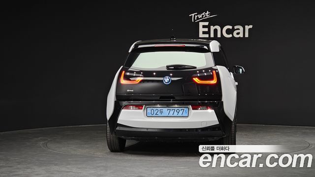 BMW i3 LUX 2014 — фото 4
