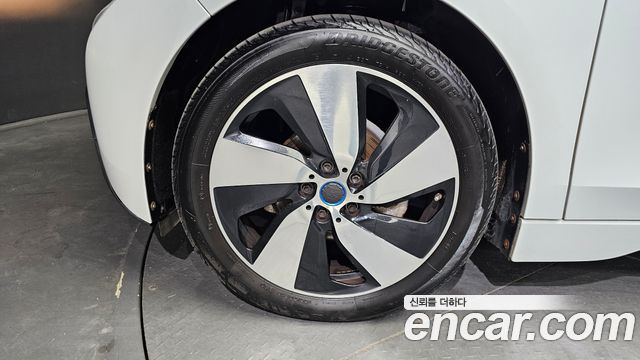 BMW i3 LUX 2014 — фото 5