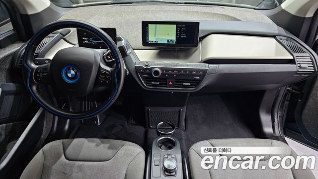 BMW i3 LUX 2014 — фото 7