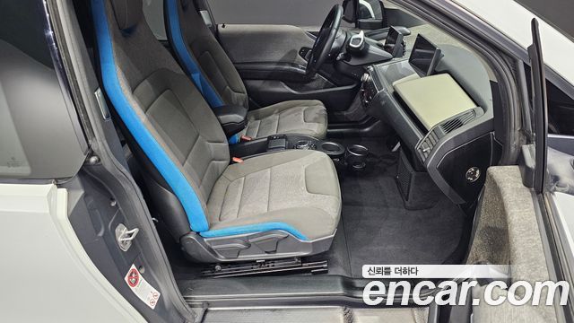 BMW i3 LUX 2014 — фото 15