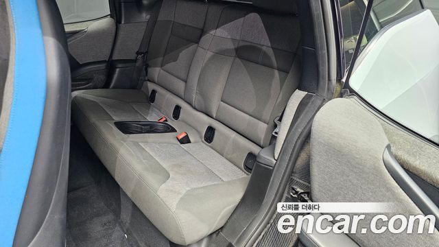 BMW i3 LUX 2014 — фото 16