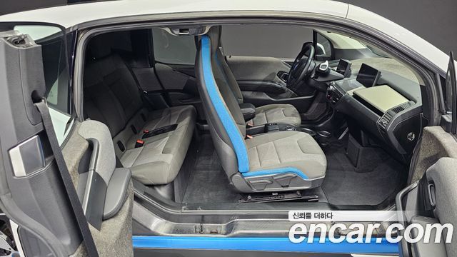 BMW i3 LUX 2014 — фото 17